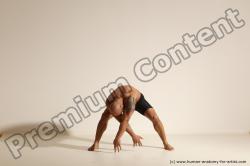 African Dance reference poses